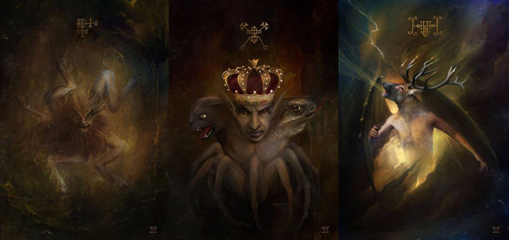 "Ars Paulina" and the Aggregation of Vortices