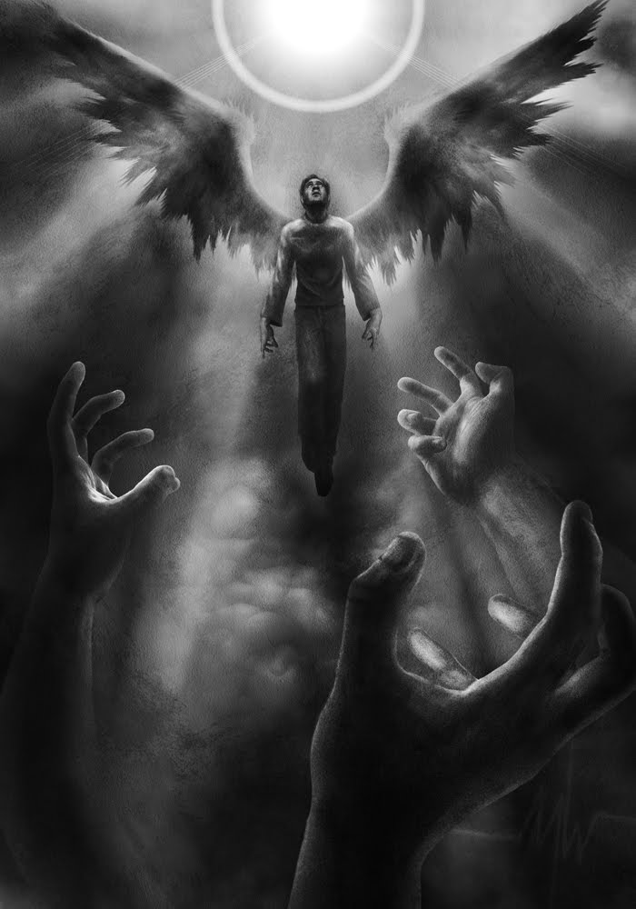 Semiyaza: the Sky Tearing toward the Earth