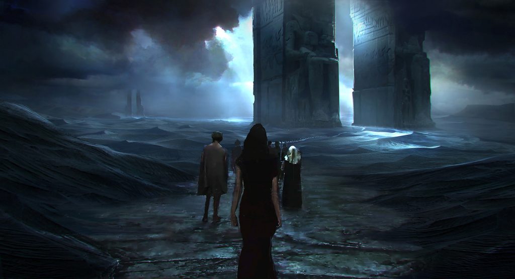 Rephaim – Kings of the Interworld