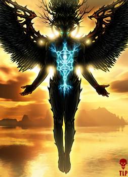 Semiyaza: the Sky Tearing toward the Earth