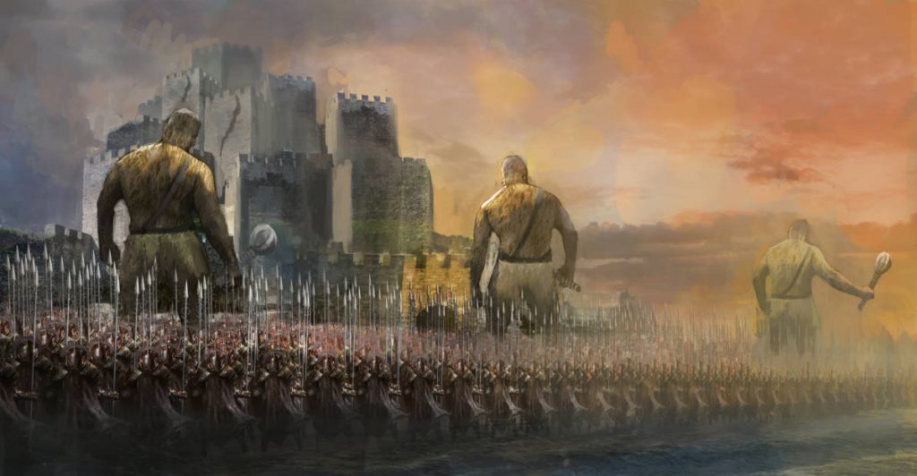 Rephaim – Kings of the Interworld