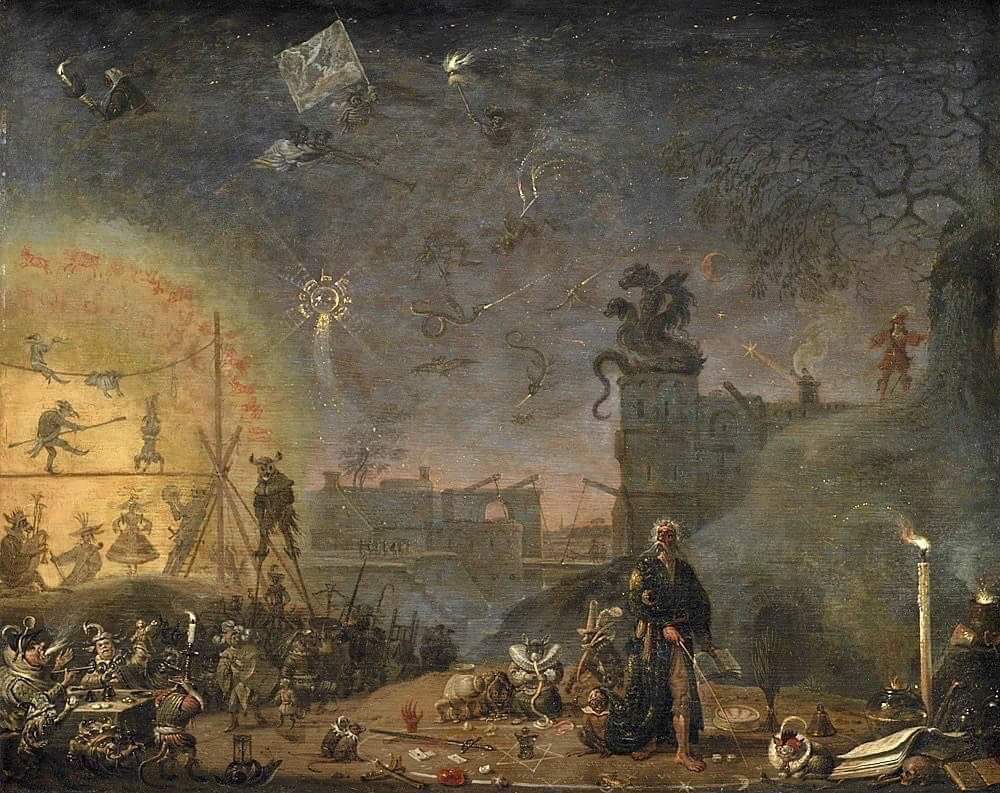 The Testament of Solomon and the Gates of the Horizon