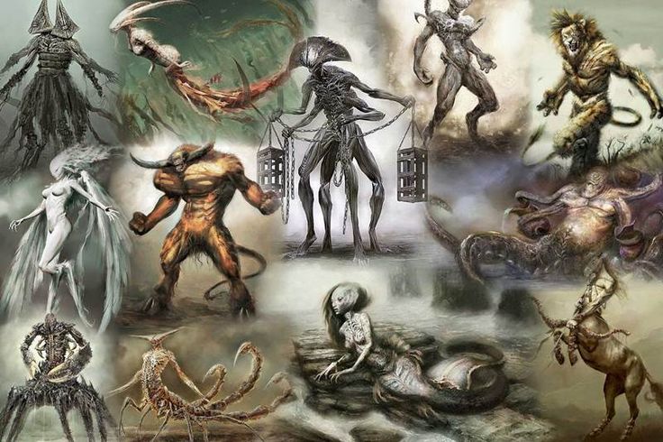 The Goetic Zodiac