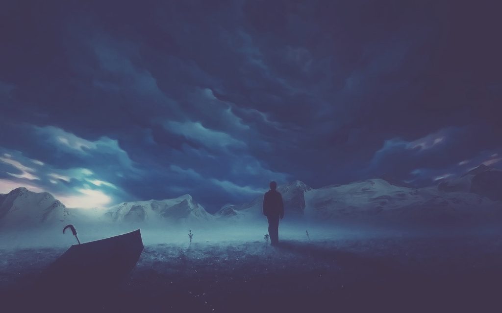 Citrinitas — “enlightenment for oneself”