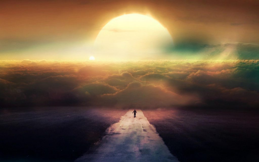 Citrinitas — “enlightenment for oneself”