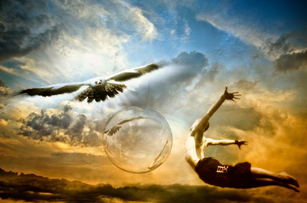 Creation and Sustenance