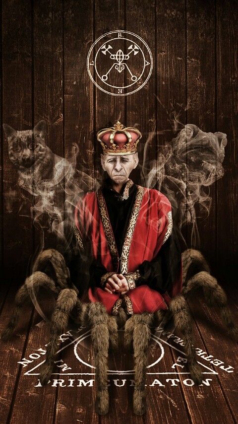 Astrological Symbolism of Grimoires