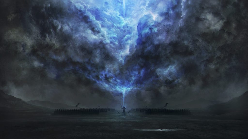 Two Wings of Liberation