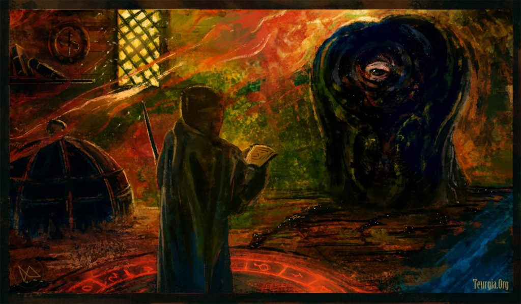 Two Wings of Liberation