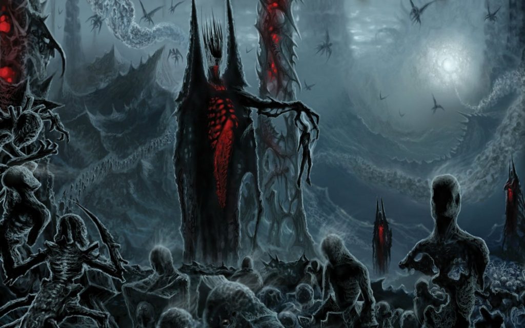 Feeding Strategies of the Beings of the Interspace. Part 1. «Ministering Spirits»