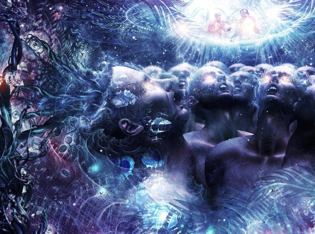 Feeding Strategies of the Creatures of the Interspace. Part 2. Elementers and Elementaries