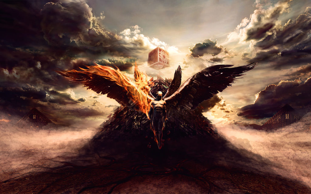 "Good" and "Evil" as Types of Energy