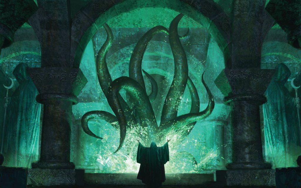 Feeding Strategies of the Beings of the Interspace. Part 1. «Ministering Spirits»