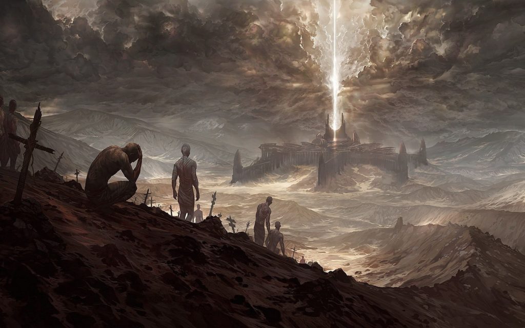 Beings of the Interspace