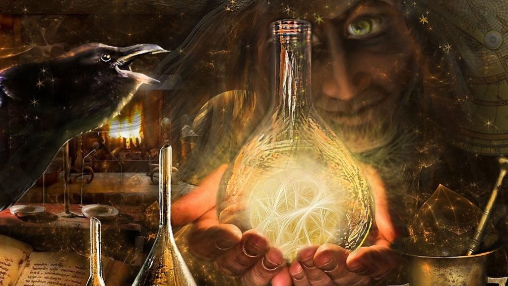 Elements and the Kabiri