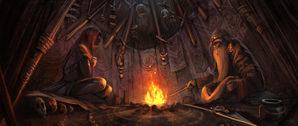 The Ritual Activity of the Magus