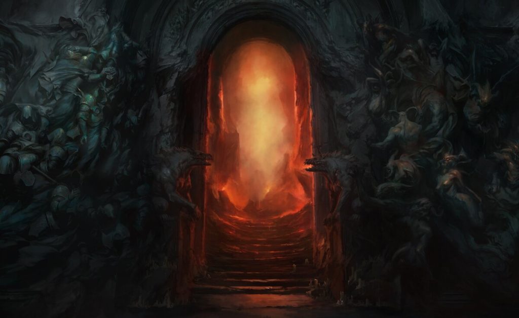 Beings of the Interspace