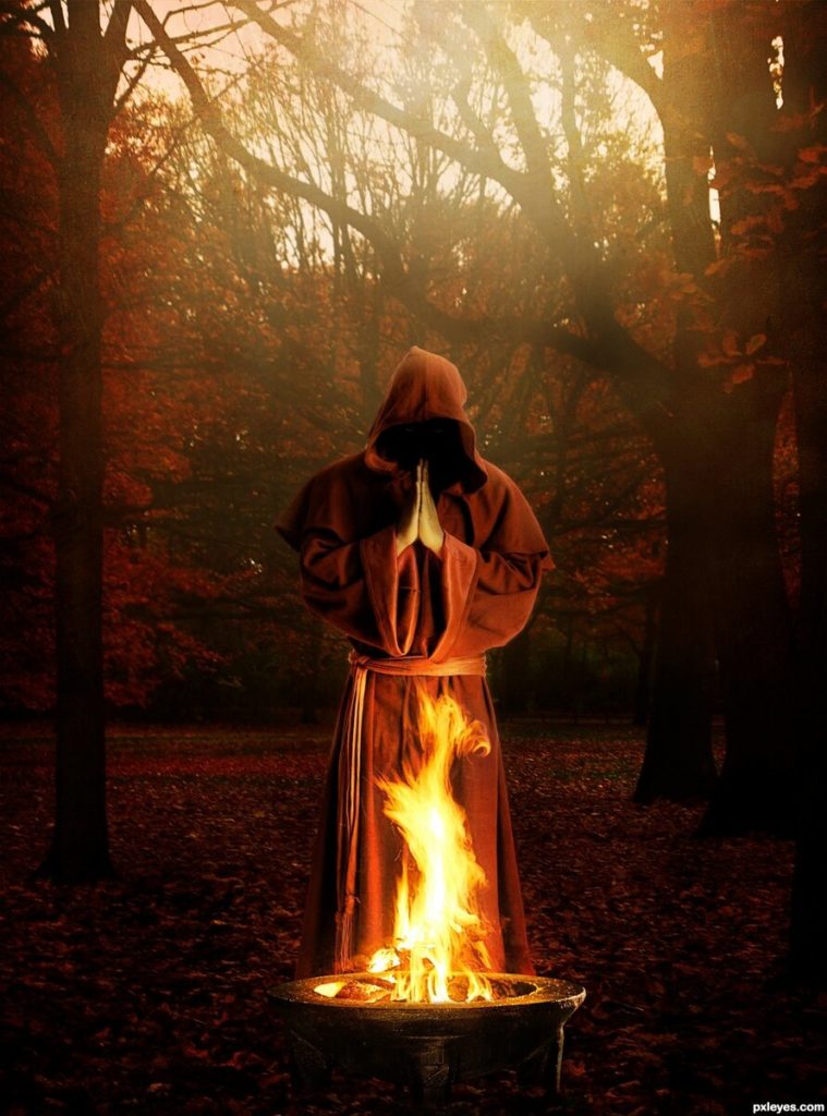 The Ritual Activity of the Magus