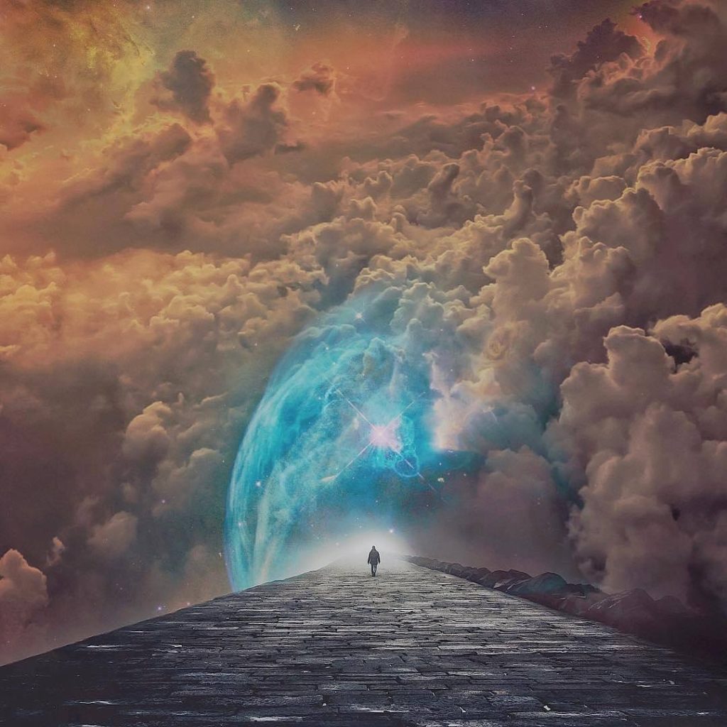 Beings of the Interspace