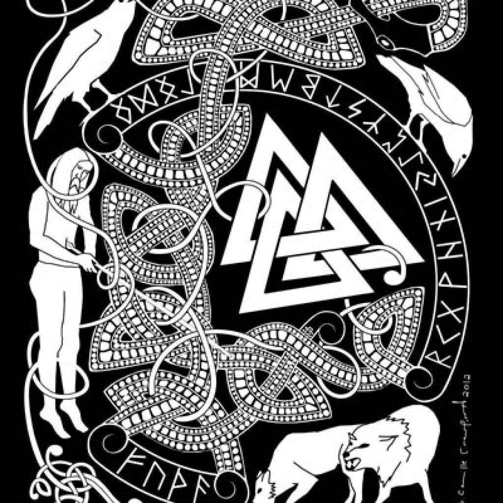 Runes and the Interworld