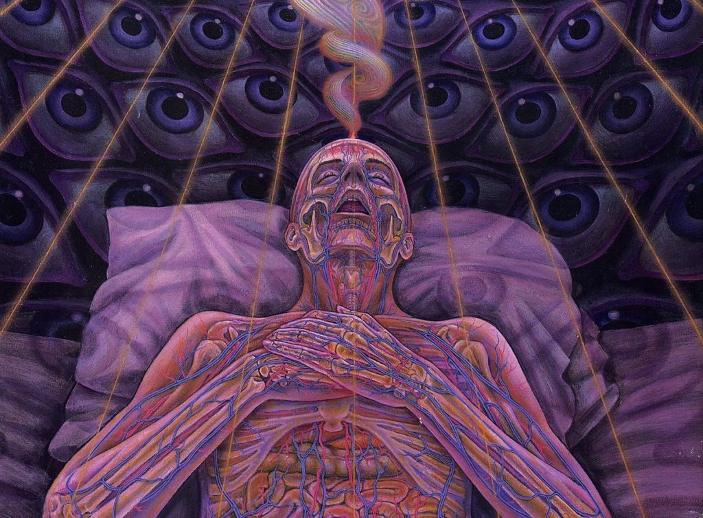 ‘Past’ and ‘Future’ Lives