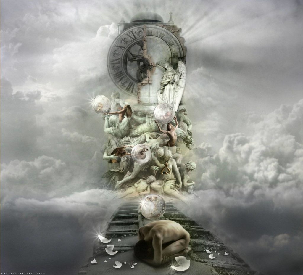 ‘Past’ and ‘Future’ Lives