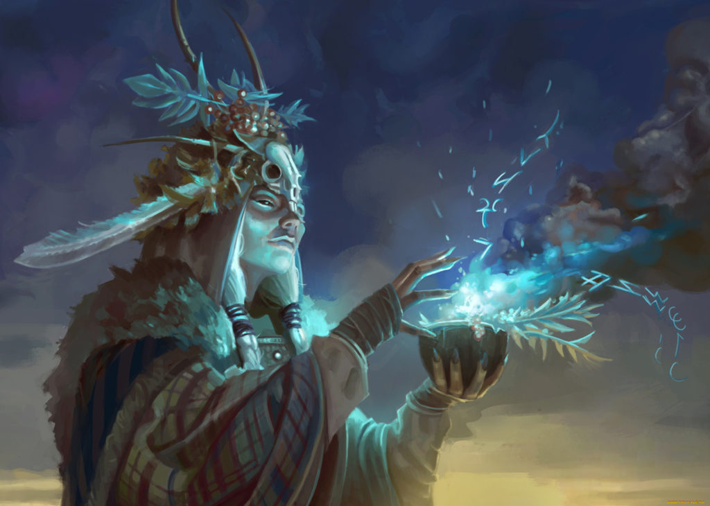 The Authority of the Magus