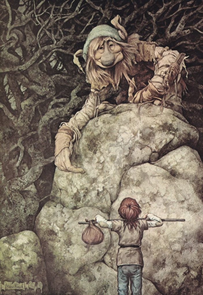 Fairies: Transformations in the Interworld