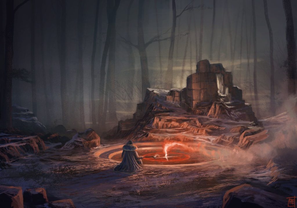 The Awakening of the Gods