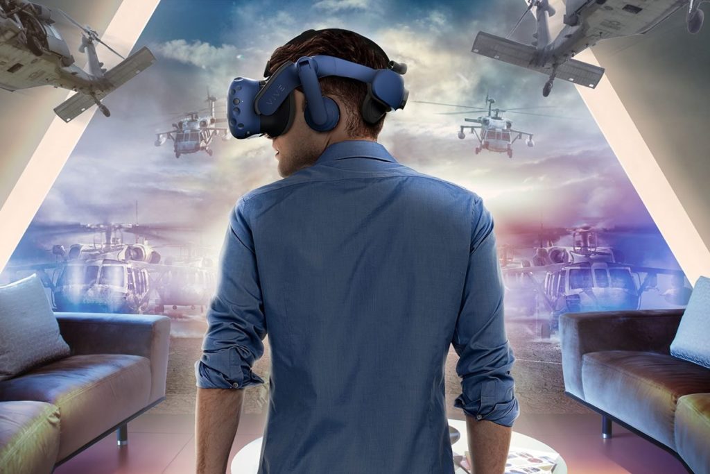 Archons and the Virtual World