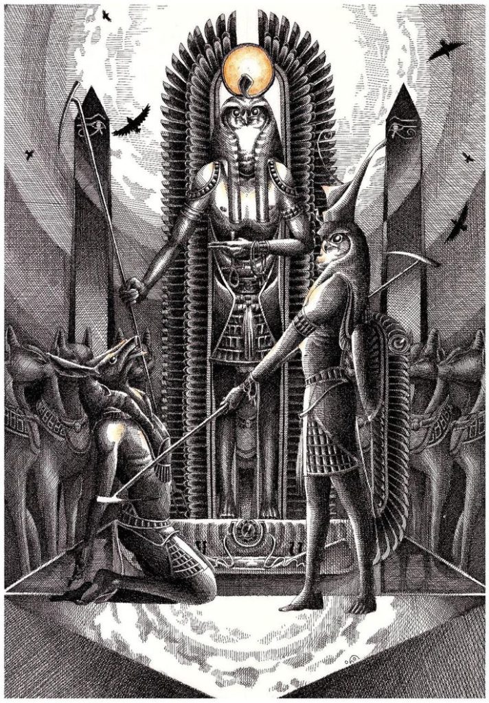 Goetic Rituals as Mysteries