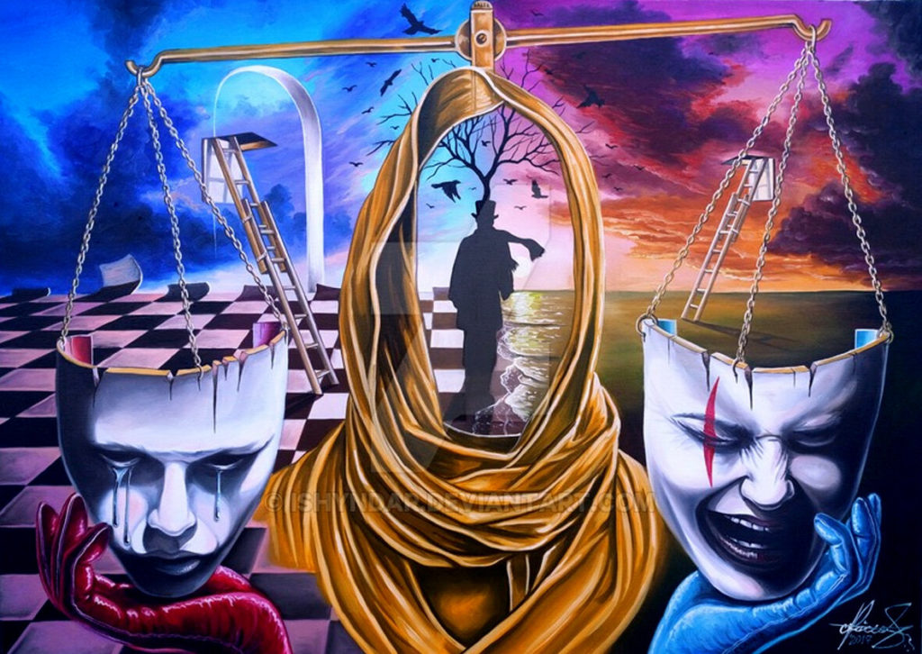 Archons and the Virtual World