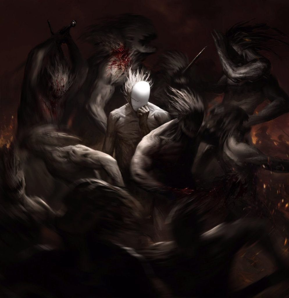 Purification and Awakening. Pantheons and Pandemoniums