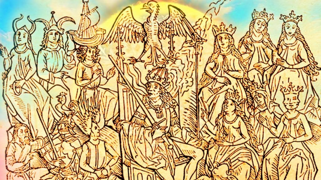 Purification and Awakening. Pantheons and Pandemoniums