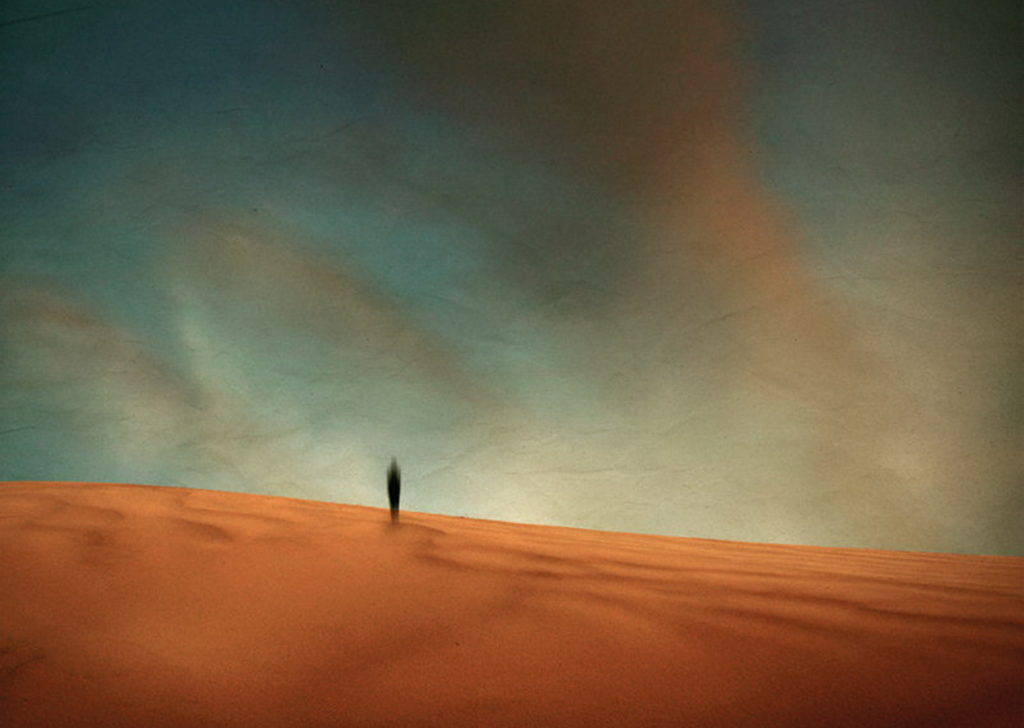 The Mind of the Interspace