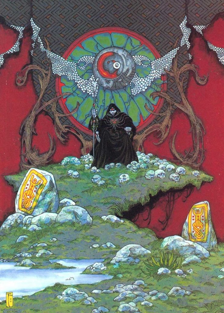 Gatekeepers and Psychopomps