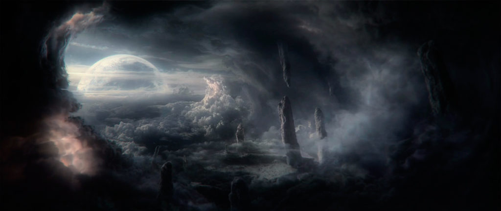 The Mind of the Interspace