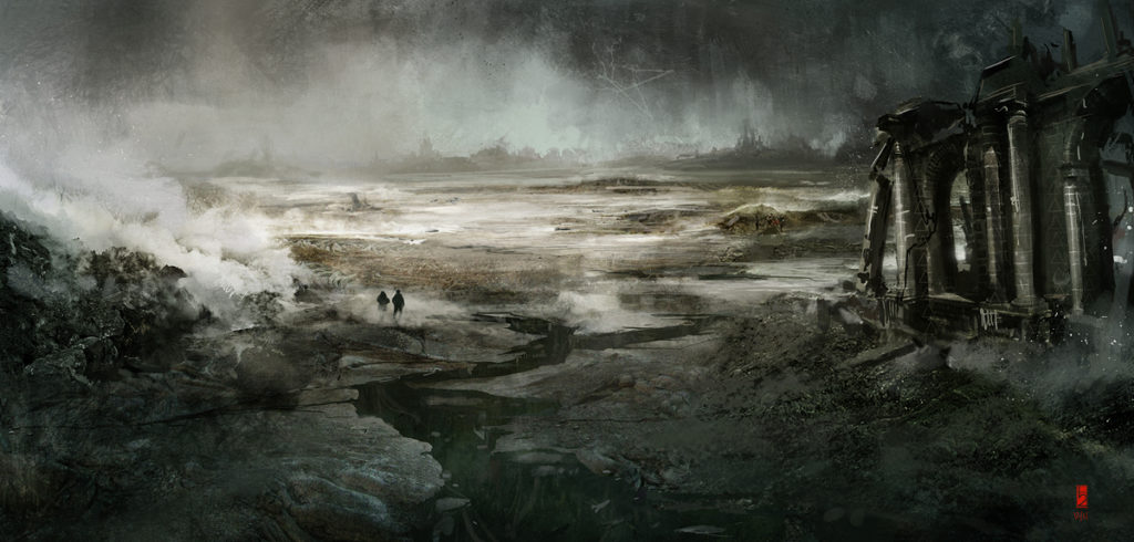 The Mind of the Interspace