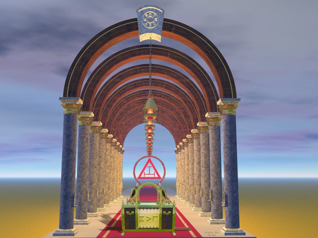 Hechalot – Ladder to Heaven