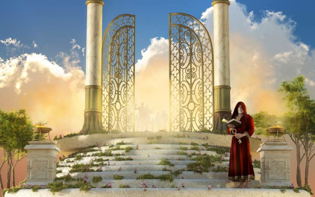 Hechalot – Ladder to Heaven