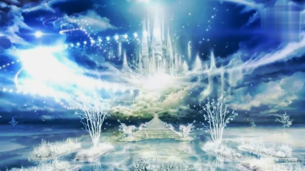 Hechalot – Ladder to Heaven