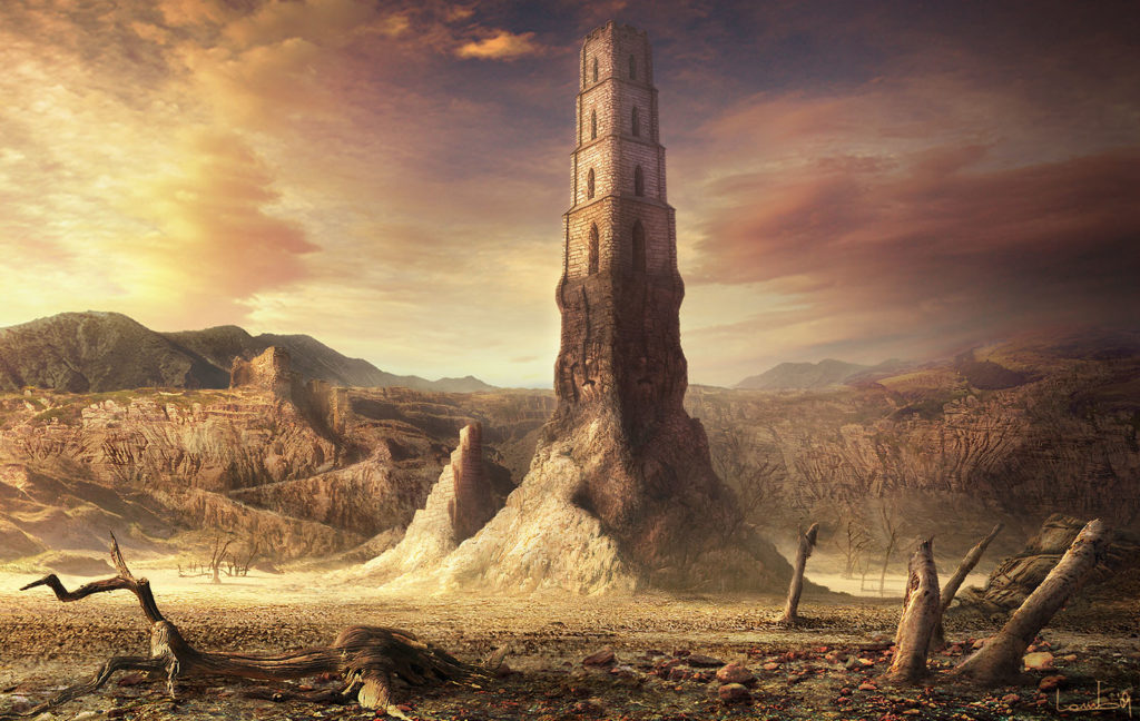 Elements and the Interworld