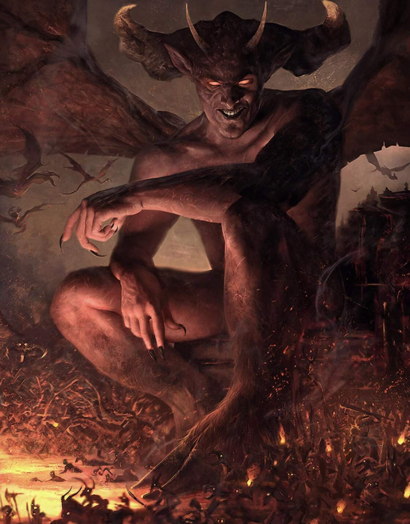 Demons and Destructors