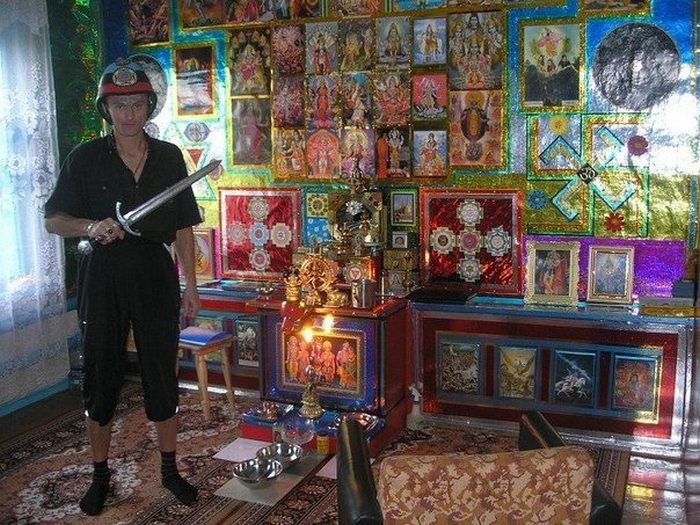 Spirituality and Madness