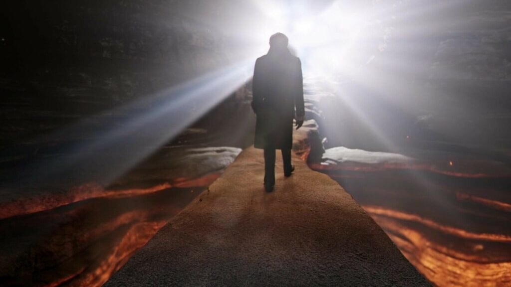 “Divine Forms” of the Afterlife