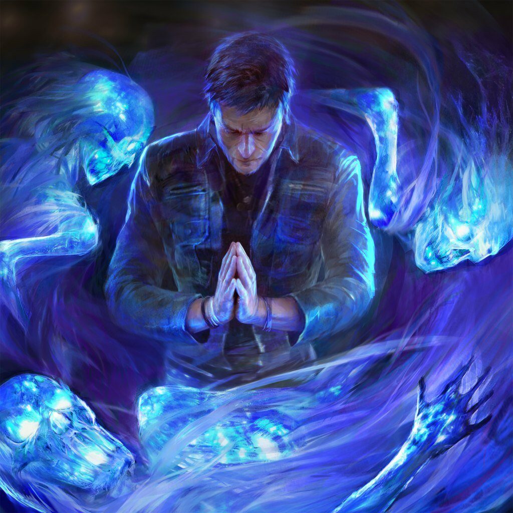 Physical Manifestations of Spirits