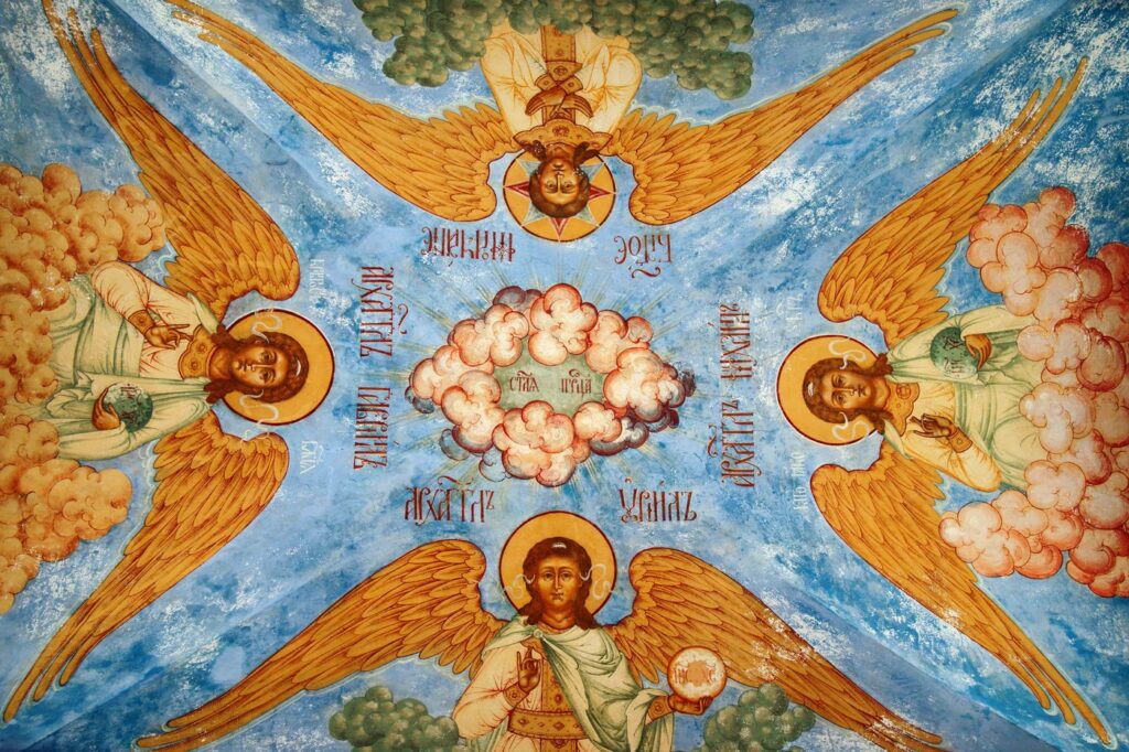 Michael's Pure Desires