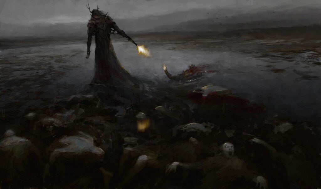 The Trap of Selfishness