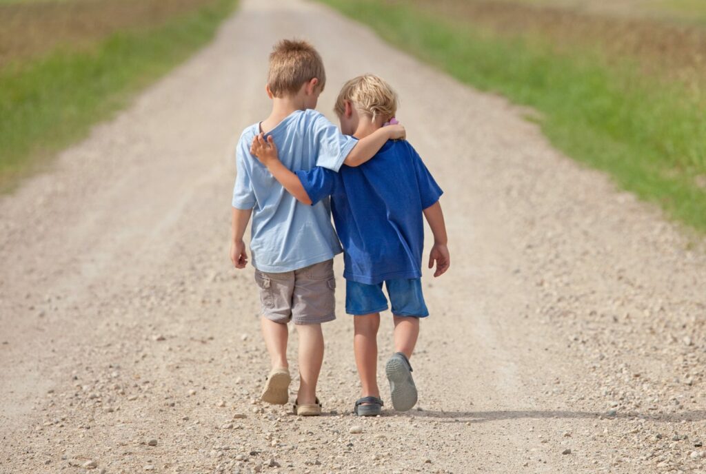 The Trap of Selfishness