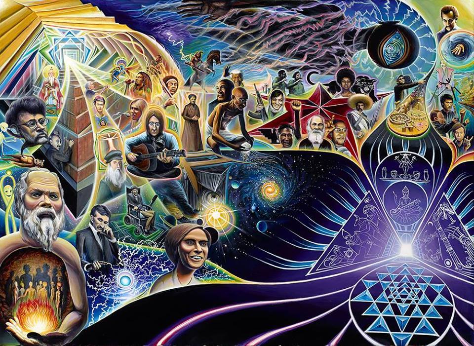 Foundations and Superstructures